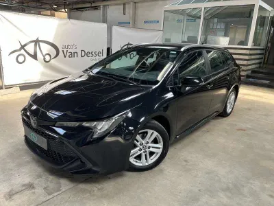 Toyota Corolla SW 1.2 Turbo Navi LED ACC Camera Carplay