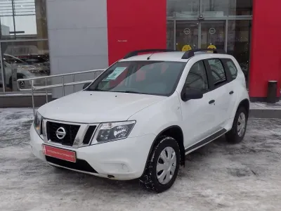 Nissan Terrano 